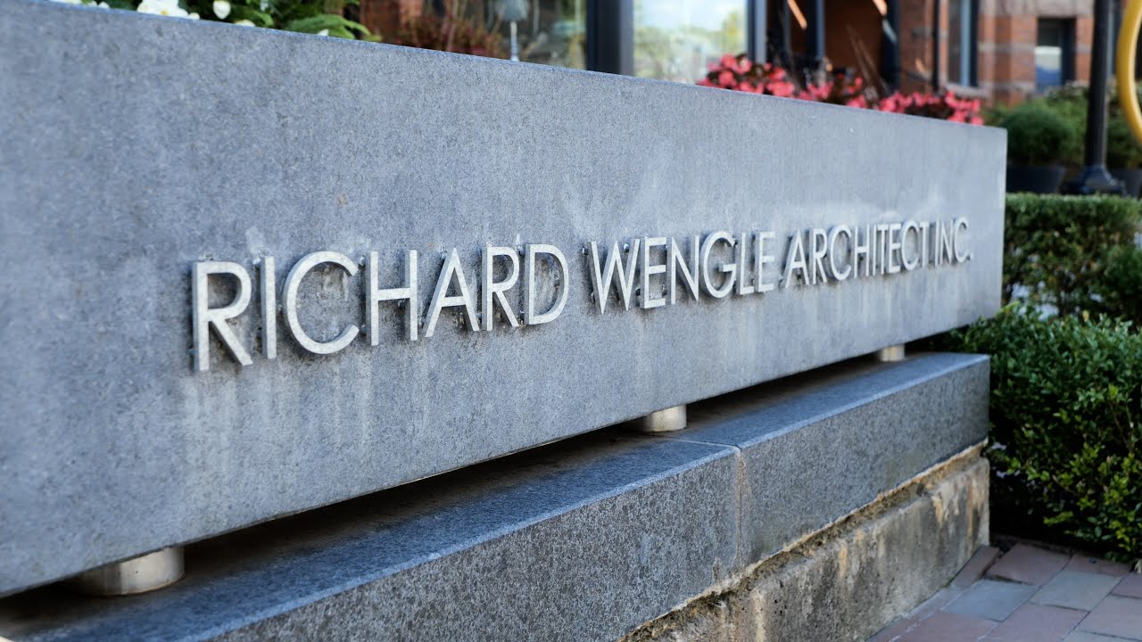 Architect Richard Wengle on the Art of Stone Masonry