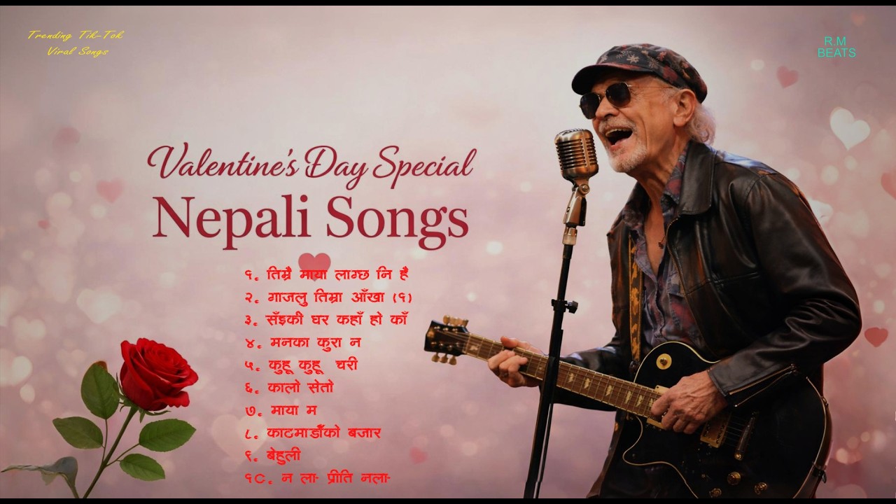 Valentine’s Day Special Nepali Songs 2026 💖 | Romantic Love Hits Collection