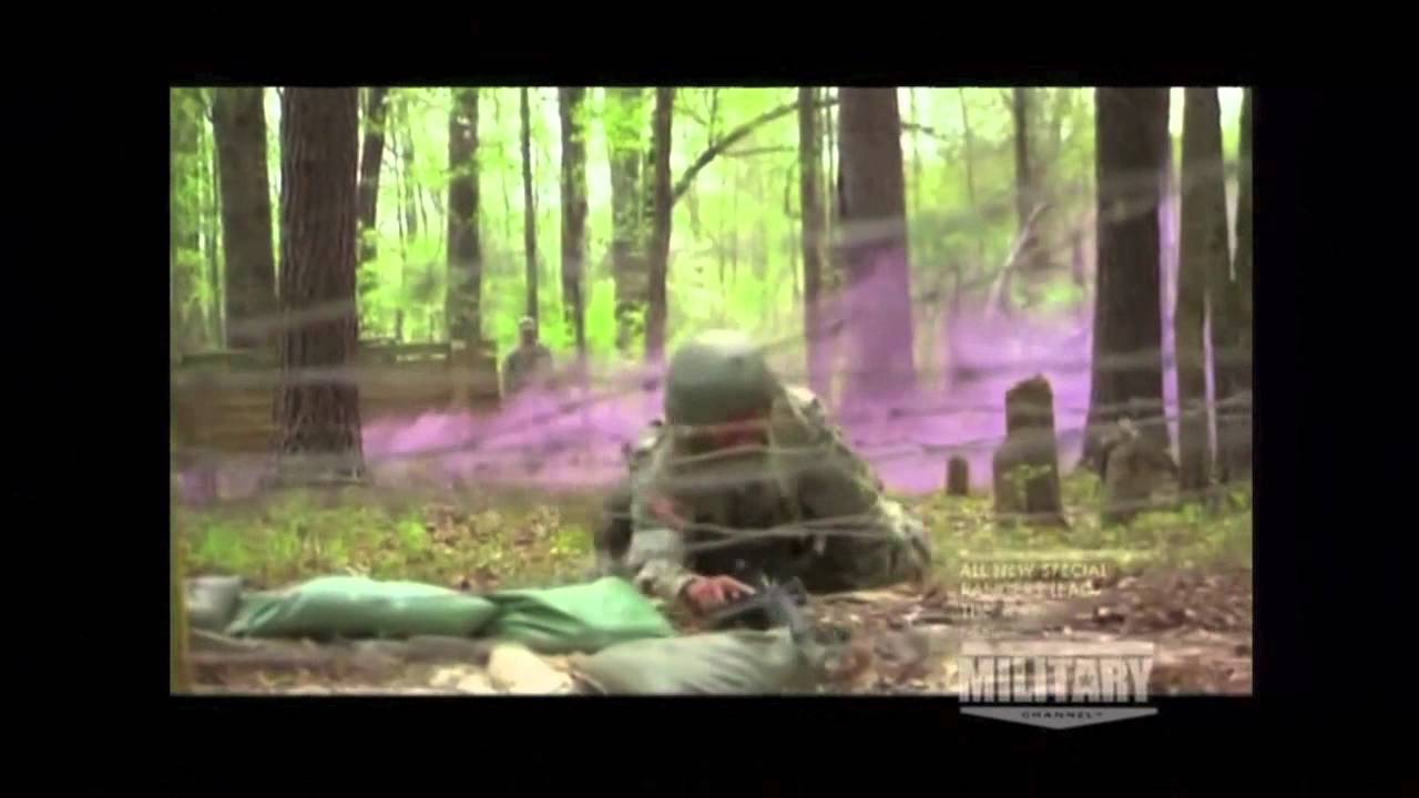 Ranger Assessment and Selection Program