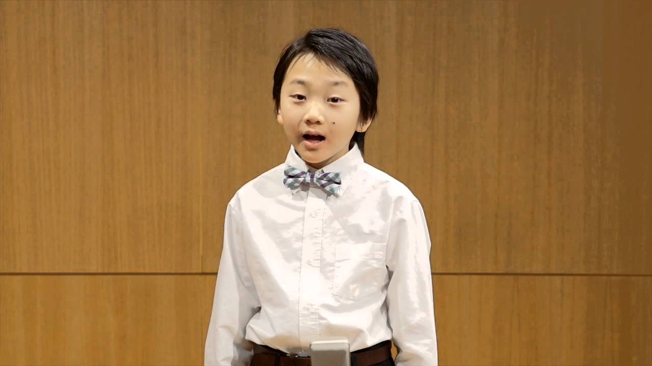 HL Art Song 2015 SangHoon Jung