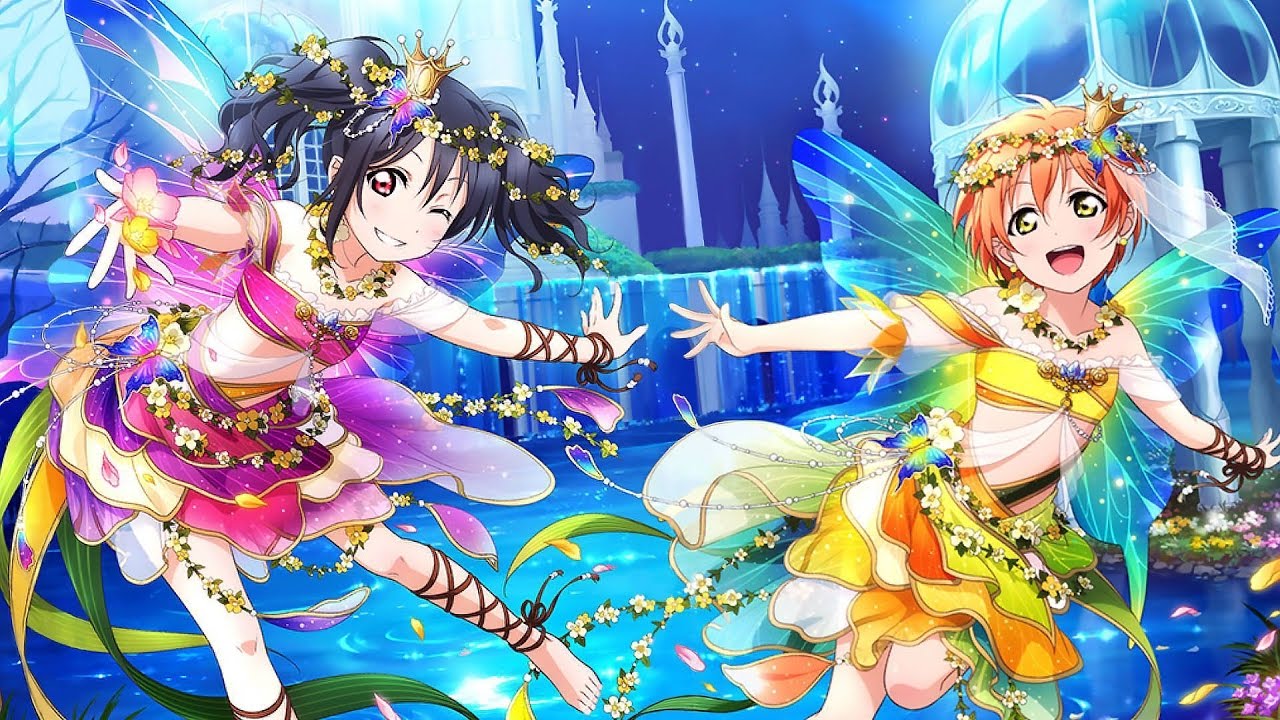 Meghan Trainor - Better When I'm Dancing [Love Live AMV]