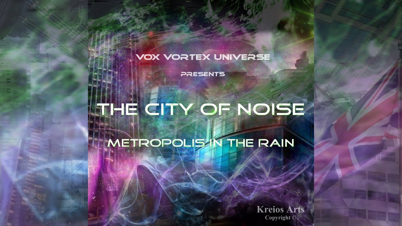 Vox Vortex Universe - CitiZen - Official Audio