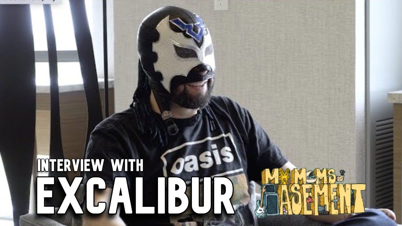 AEW's Excalibur Reflects Back On Founding PWG, Strangest Matches Ever, Talks Lessons From Jim Ross