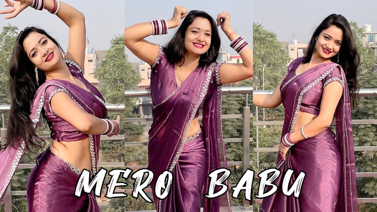 MERO BABU (Mero Balam Kati Hero Lage) jitan khatana /मेरो बाबू Instagram Trending song/Neelu Maurya 