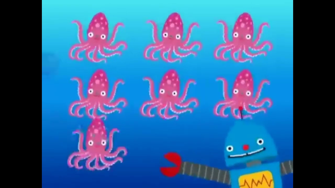 The Octopus Dance 