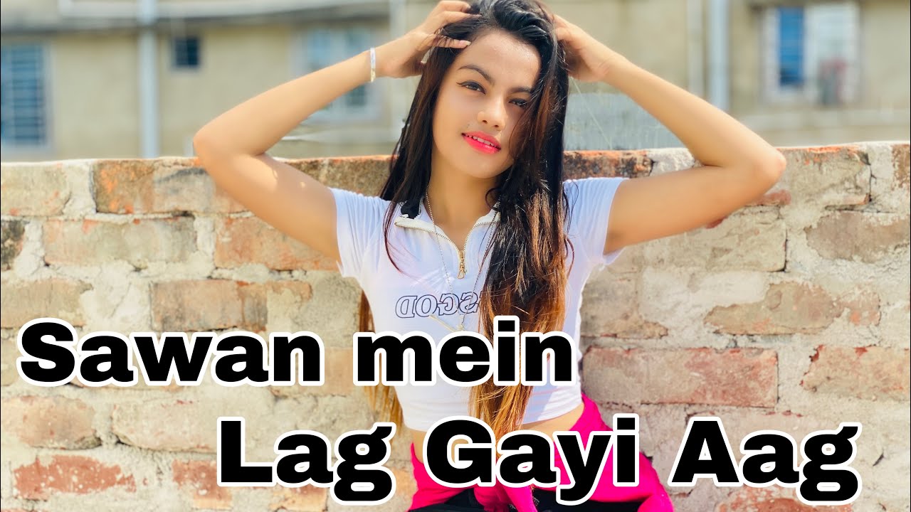 Saawan Mein Lag Gyi Aag || Ginny Weds Sunny || Neha, Mika , Badshah || Dance Video ||Beauty Khan