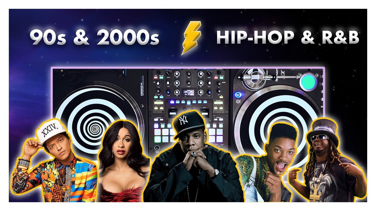 LIVE DJ MIX 3 | 90s 2000s R&B THROWBACK DJ MIX | OLD SCHOOL CLASSIC HITS | BLENDS REMIXES & MASHUPS