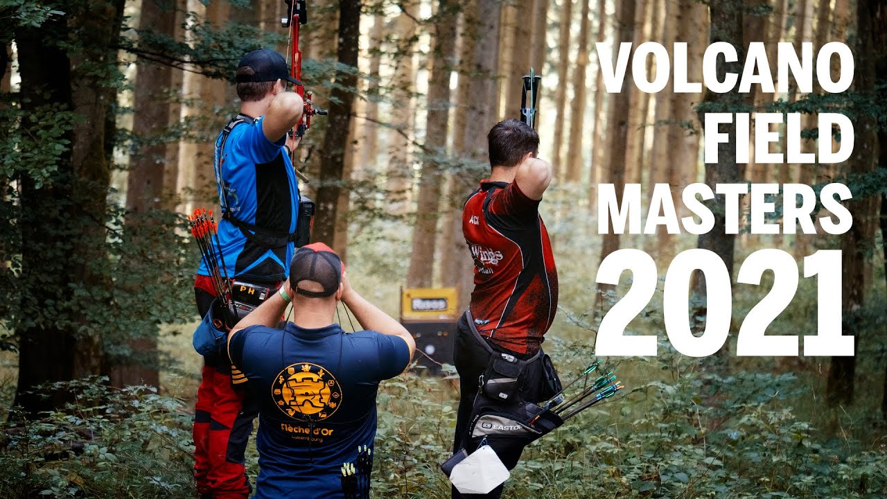Volcano Field Masters 2021 - Tag 2, Sonntag