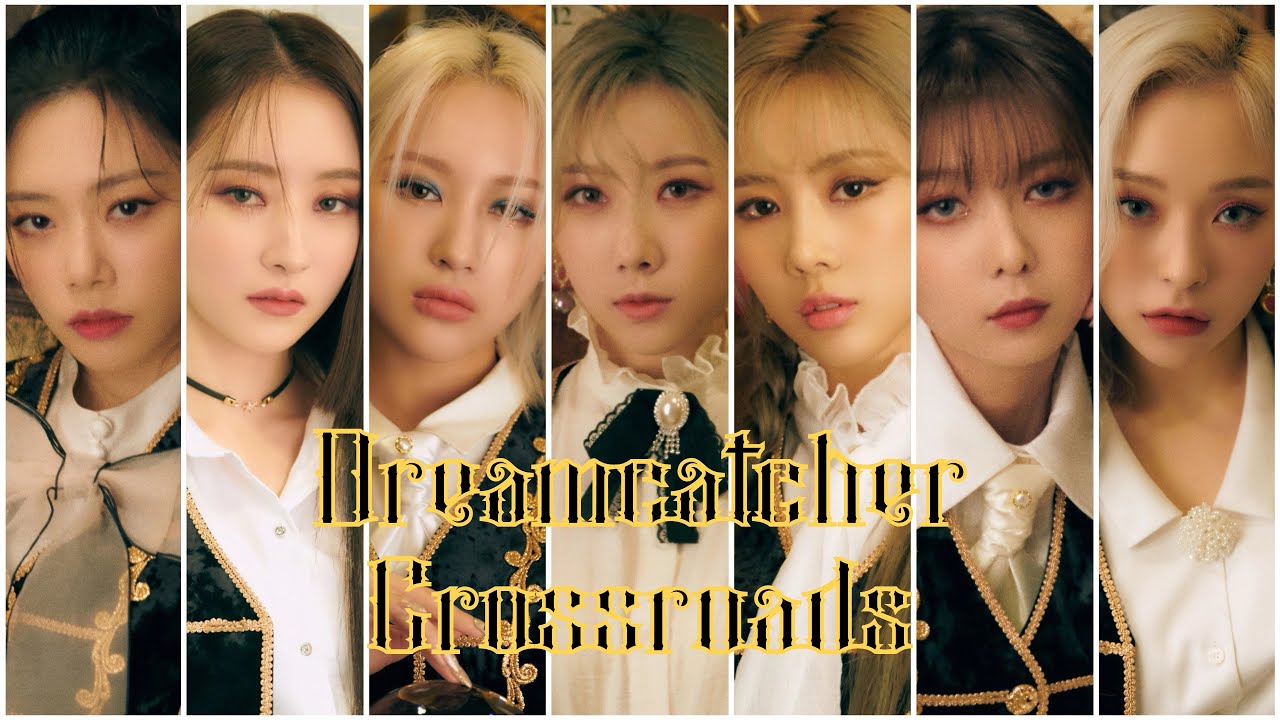 [AI Cover] Dreamcatcher Singing Gfriend 'Crossroads'