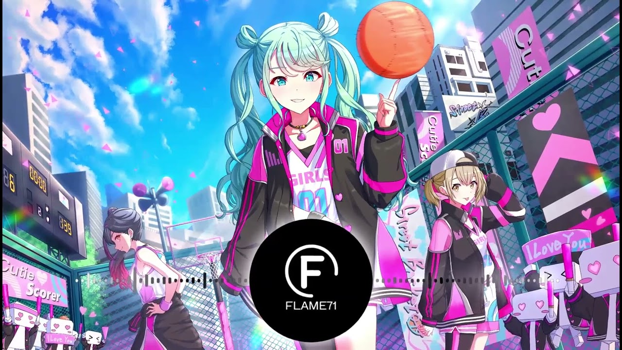 Nightcore - Stamp On The Ground (Jim Yosef ft. Scarlett)