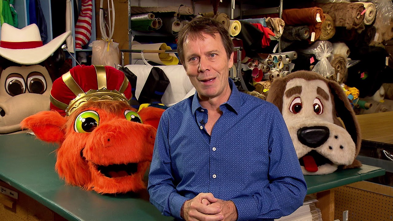 Street Characters: The Art of Handcrafted Mascots | Northwest Profiles (2018) | KSPS PBS