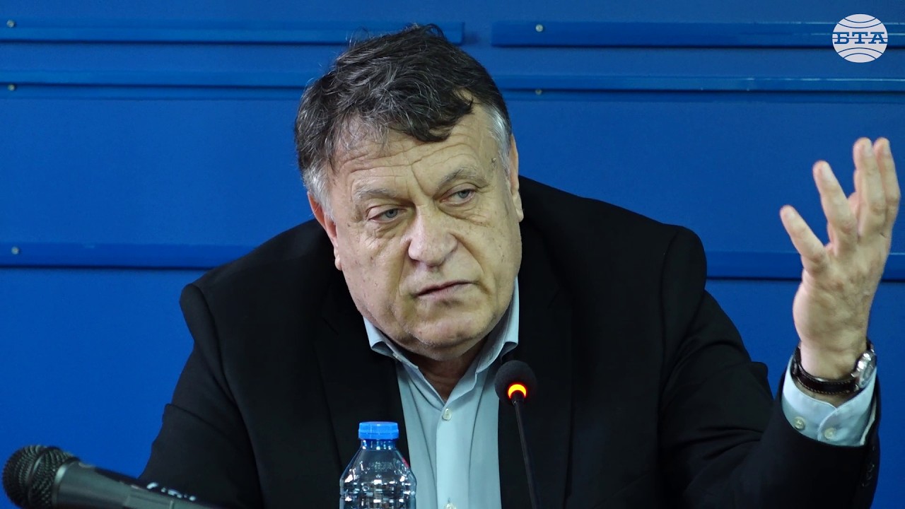 Когато има идея и хора, готови да я следват, няма сила, която да ги спре, каза проф. Георги Вълчев