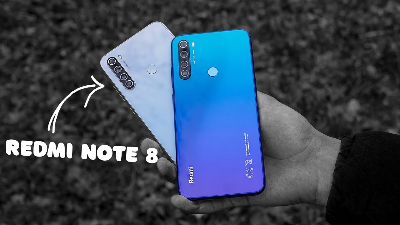 🔴 Redmi Note 8 - детальный ОБЗОР / не без МИНУСОВ / ГЛОБАЛЬНАЯ ВЕРСИЯ
