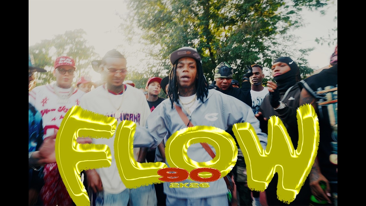 Ronny Alca x Yaisel LM x Jey One x Lomiiel x Duglaung July Queenx ElMega - FLOW90 2K26 VIDEO OFICIAL