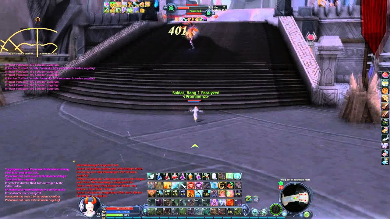 AION # 3.5 // ASSASSIN  PvP  //  - Paralyzed # VOL. 3 -
