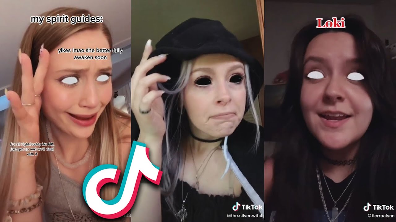 Witchtok Compilation 🧙‍♀️ Pt 42
