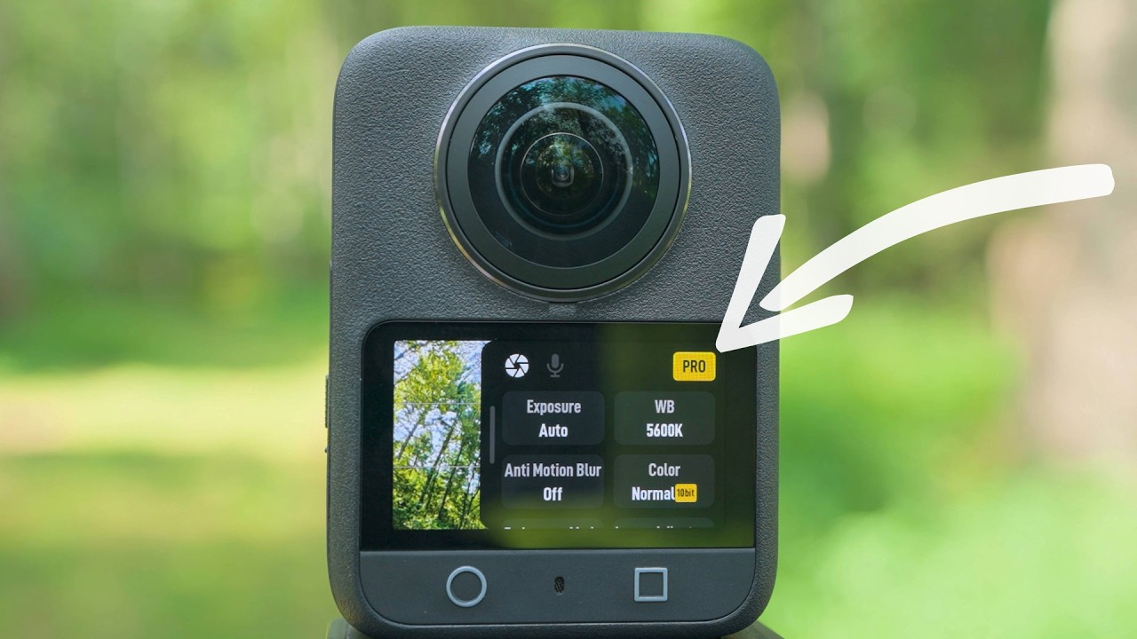 DJI Osmo 360 | Complete Beginners Guide & Best Settings