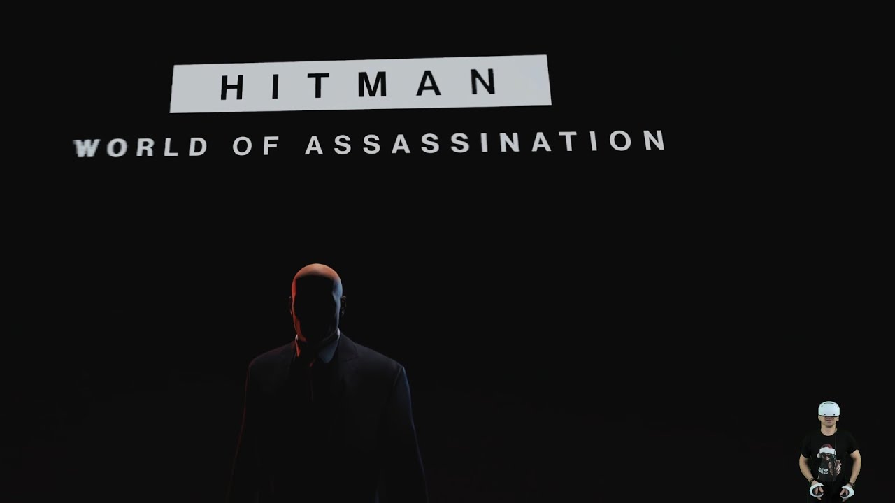 Zagrajmy w Hitman World Of Assassination VR2 :) PS5