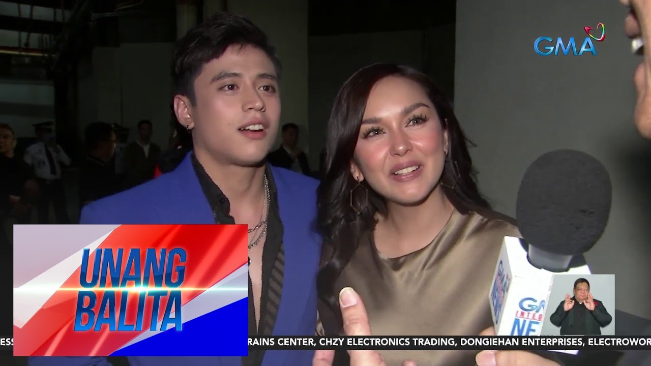 Beauty Gonzalez, Kelvin Miranda, at iba pang cast members ng 
