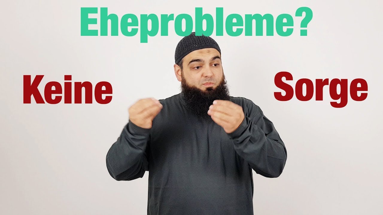 Hast du Eheprobleme? ᴴᴰ┇ Familienprobleme ┇ Abu Mikail