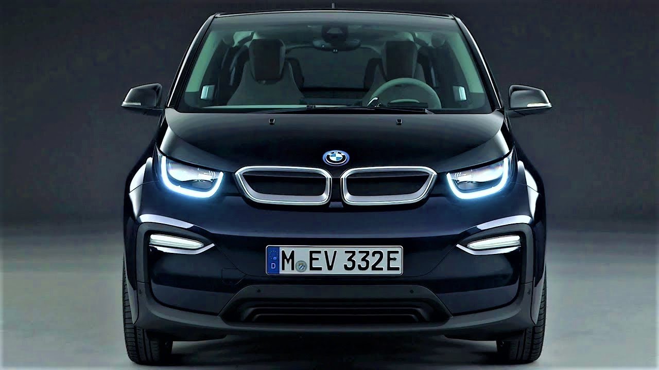 2018 BMW i3 Exterior & Walkaround