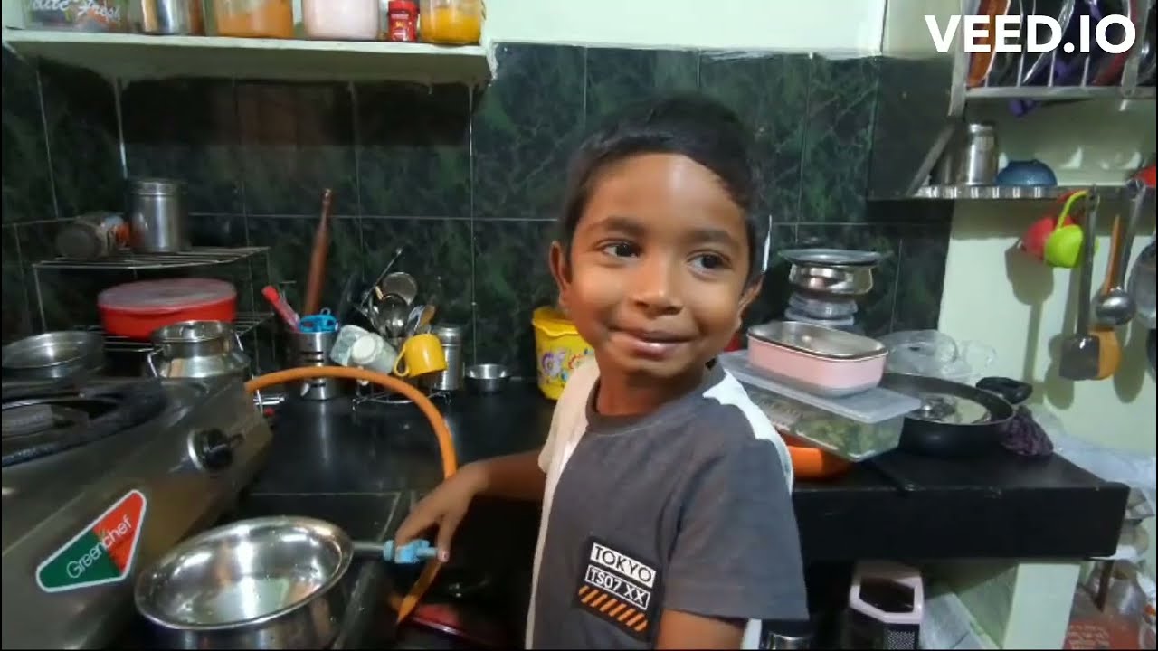 My First Tea Making Video