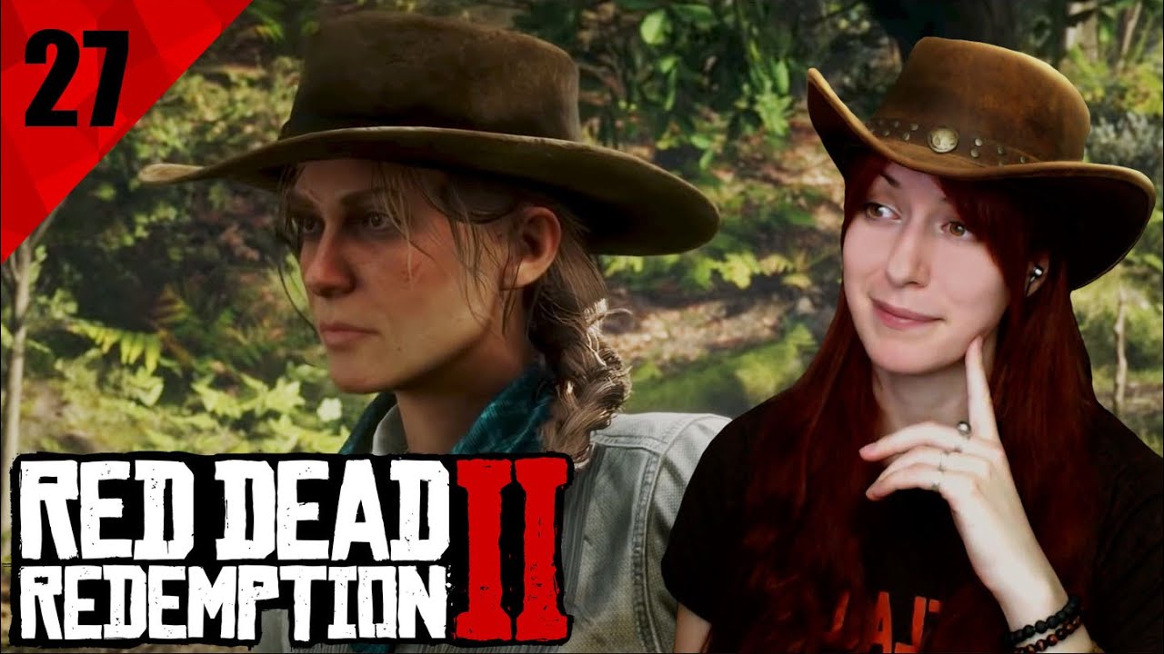 RDR2 Blind Playthrough - Episode 27 - Vengeance