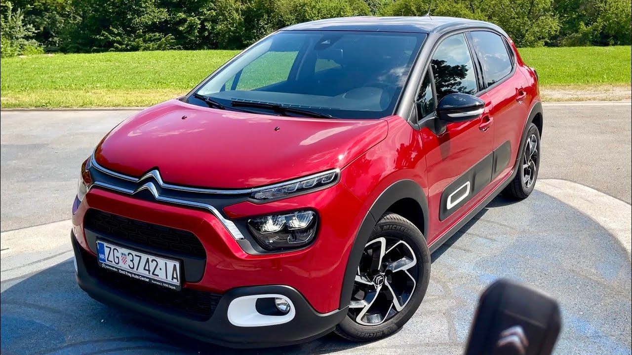 Citroen C3 2021 Facelift - ПОЛНЫЙ ОБЗОР