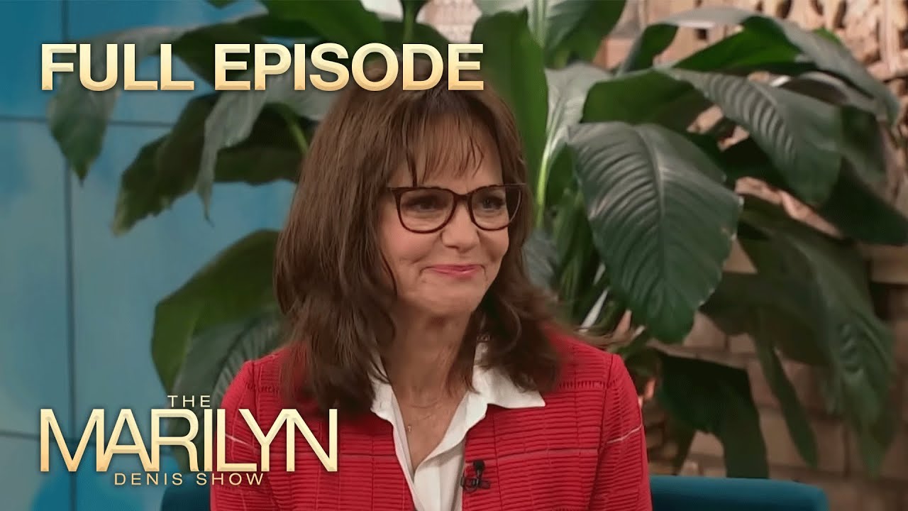 Sally Field Reveals All In Her Memoir | Full Episode | The Marilyn Denis Show