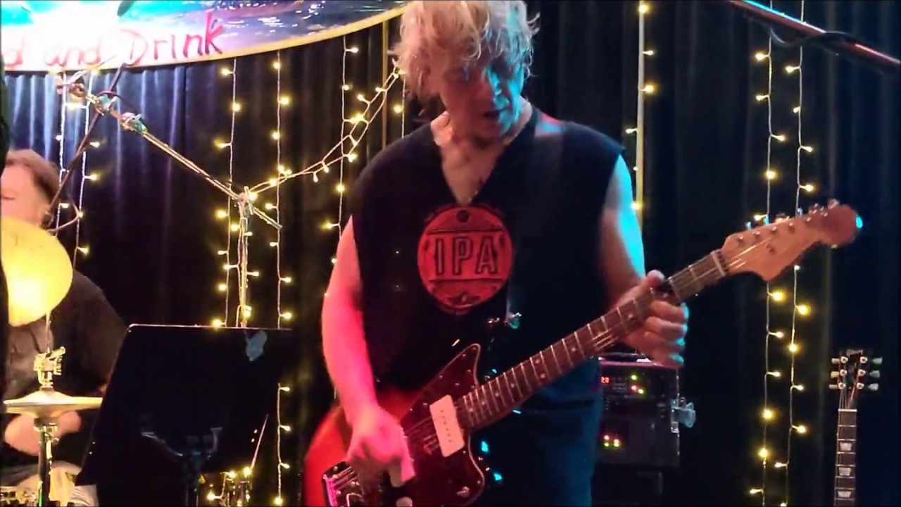 Entertainment Club of NJ: Riptide Rats /  My Sharona  @ Jamian's, Mar 2019