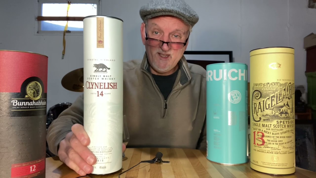 Just Whisky 🥃: Whisky 101 for Beginners: Top 10 Scotch Whiskies!