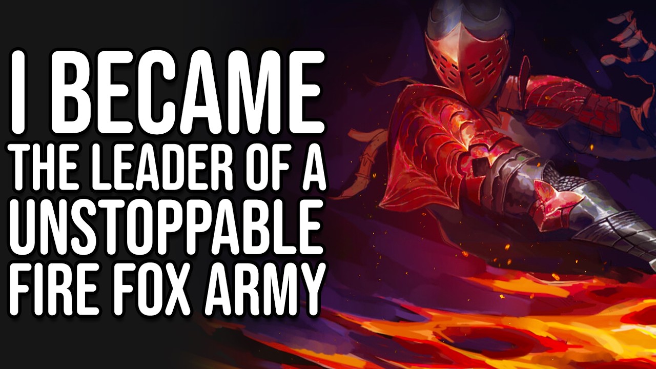 I CREATED an ARMY of UNSTOPPABLE FIRE FOXES in this Action Roguelike! - Death Must Die