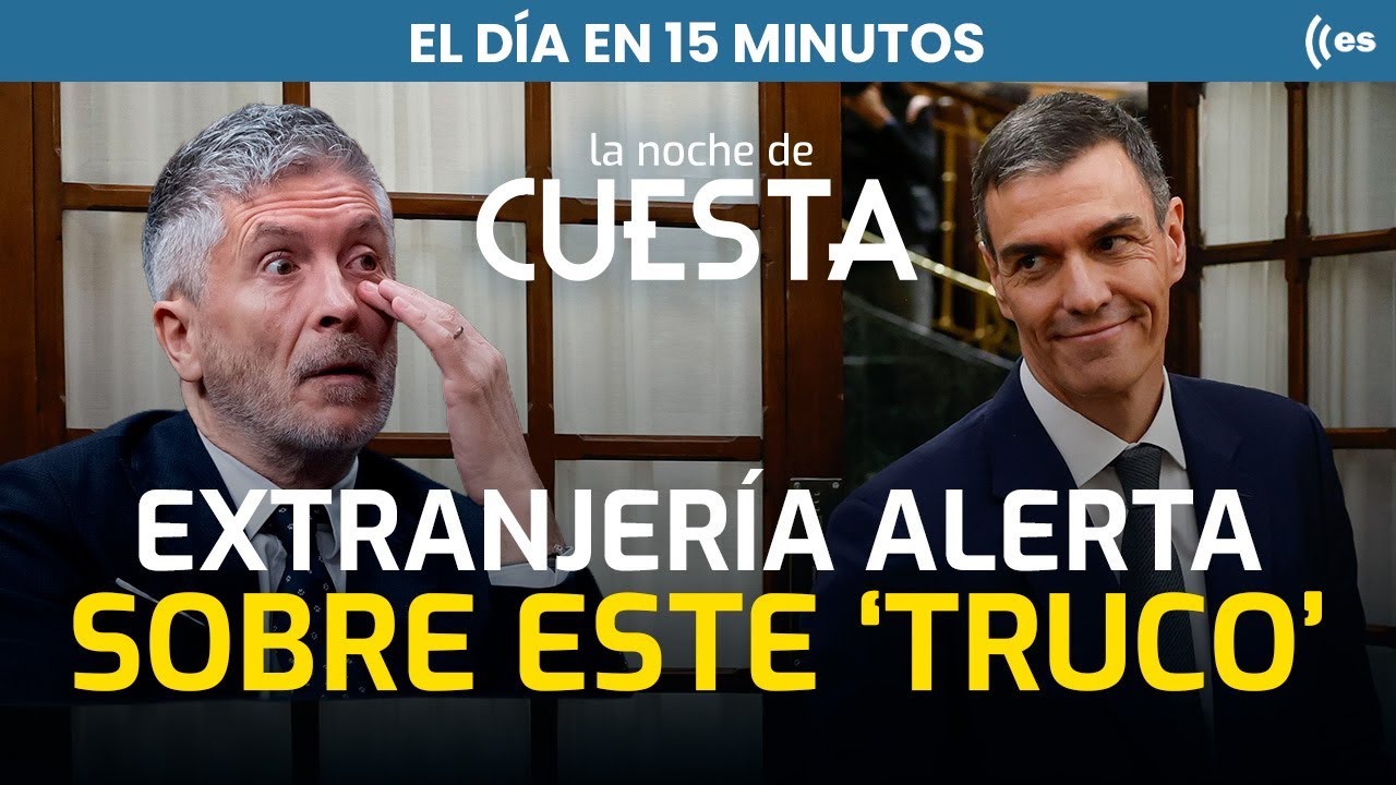 El día en 15 minutos | Alerta nacional por el caos de la regularización masiva