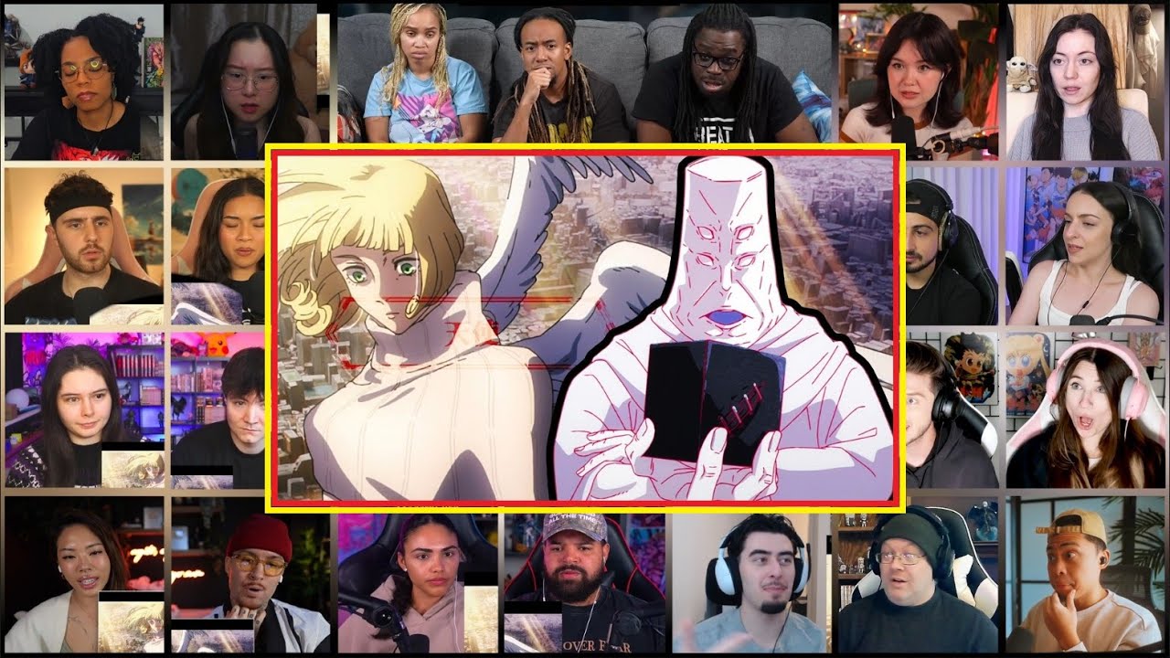 Jujutsu Kaisen Season 3 Episode 3 Reaction Mashup | 死滅回游 前編