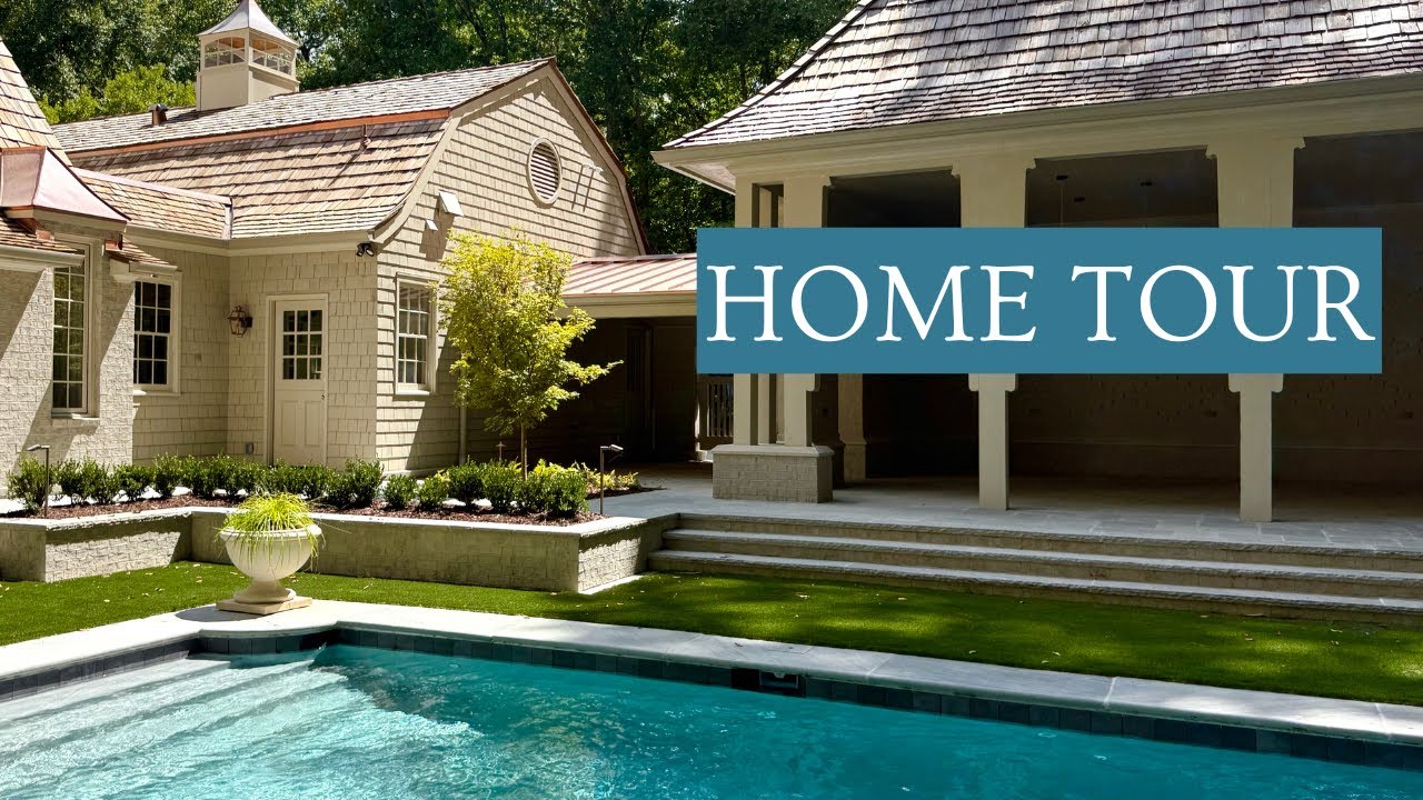Beyond the Curb Home Tour with Harvin Greene and John Plaster