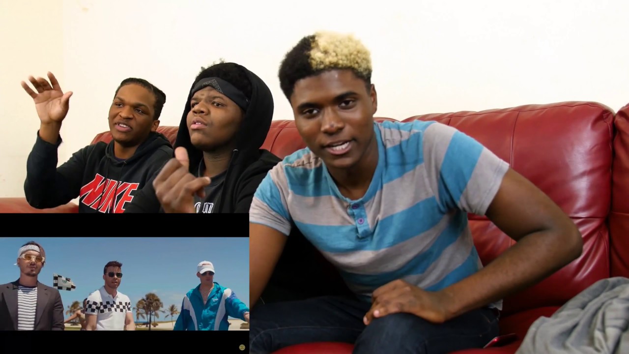Sensualidad - Bad Bunny X Prince Royce X J Balvin ( Reaction )