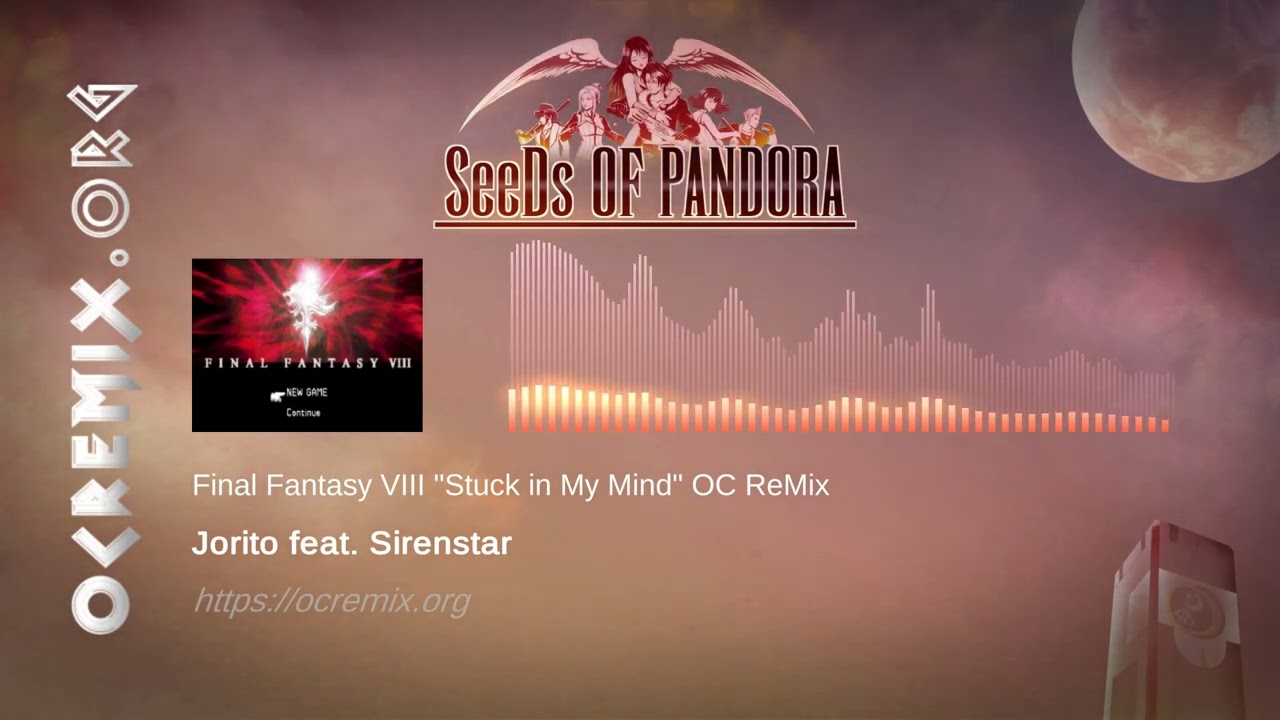 Final Fantasy VIII OC ReMix by Jorito, Sirenstar: 