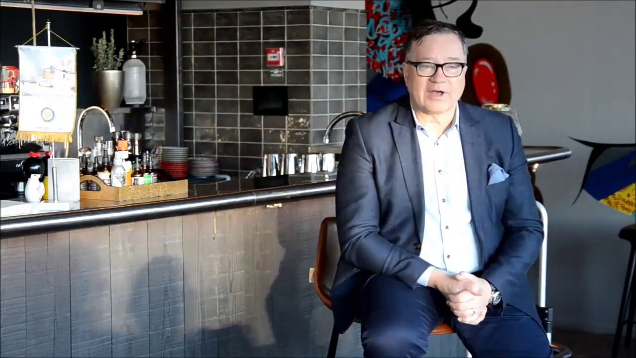 Ulf Wagner, Sjömagasinet