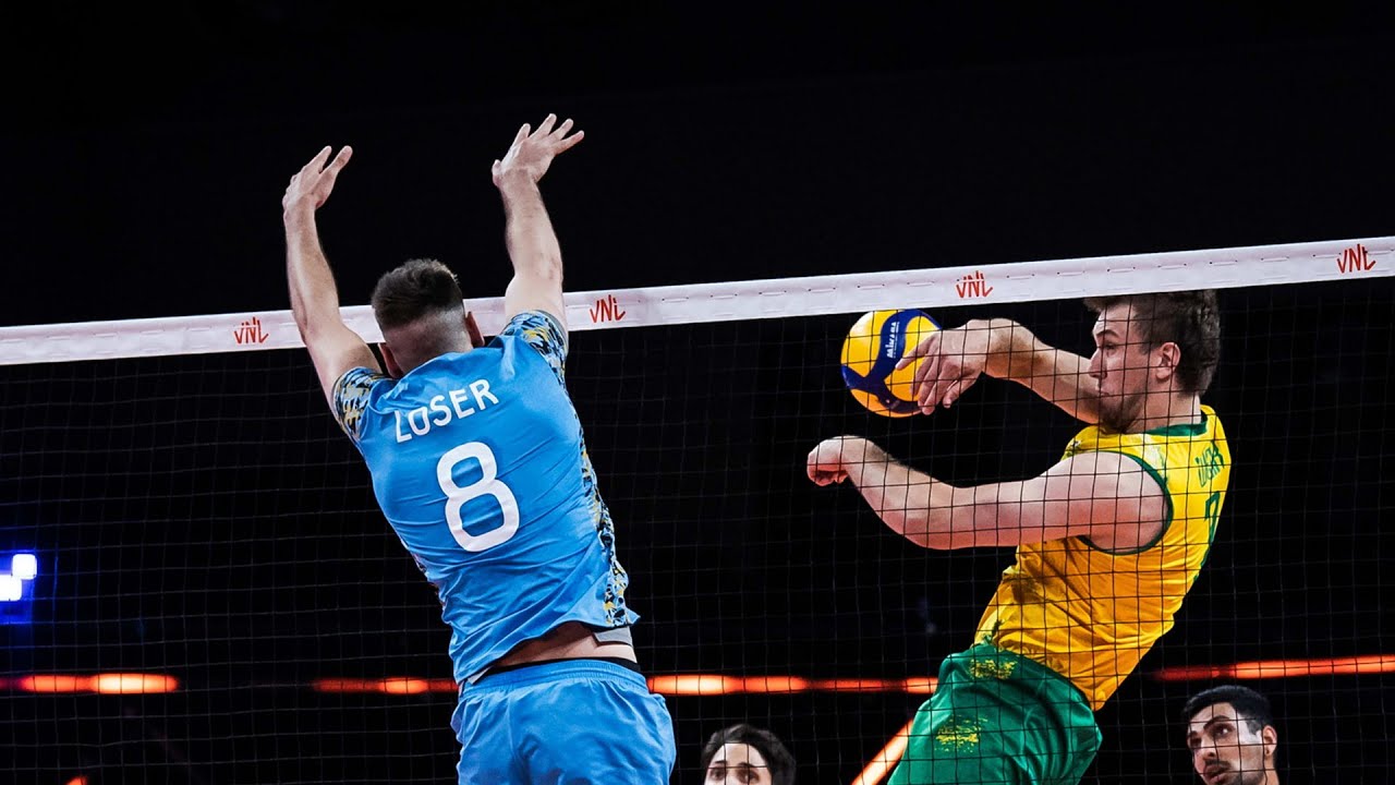 Agustin Loser - Effective Middle Blocker