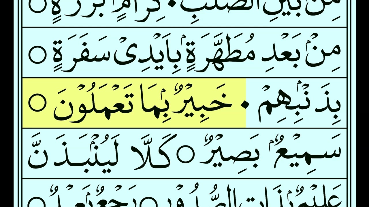 Noorani Qaida Lesson 23 Full | Learn Quran in Ramadan Month | Learn Quran in Ramzan Month