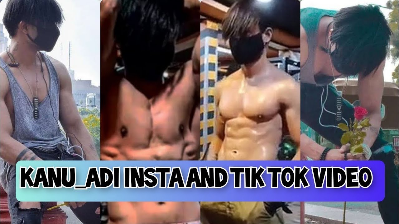 KANU__ADI SAD INSTA REELS AND TIK TOK STATUS || GYM KANU ADI SAD WHAT'S APP STATUS || NEW KANU ADI
