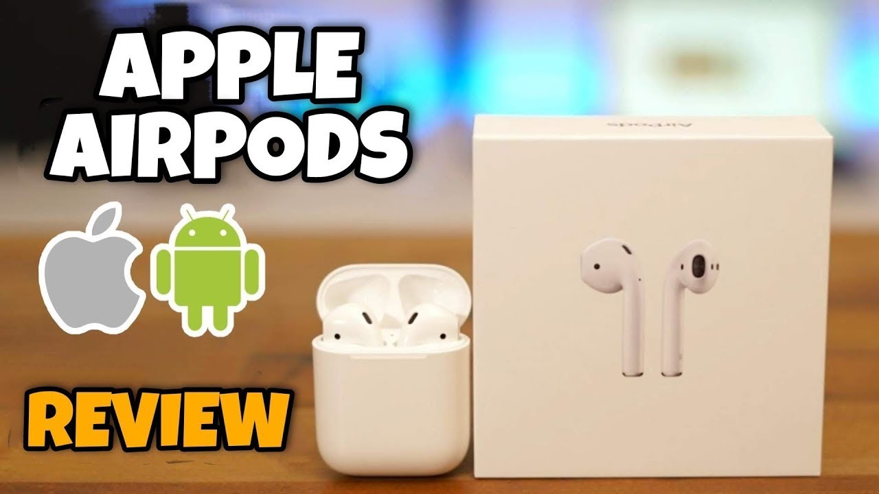 APPLE Airpods review completa, configuración, uso en ANDROID, apps útiles y mucho más | TecTips