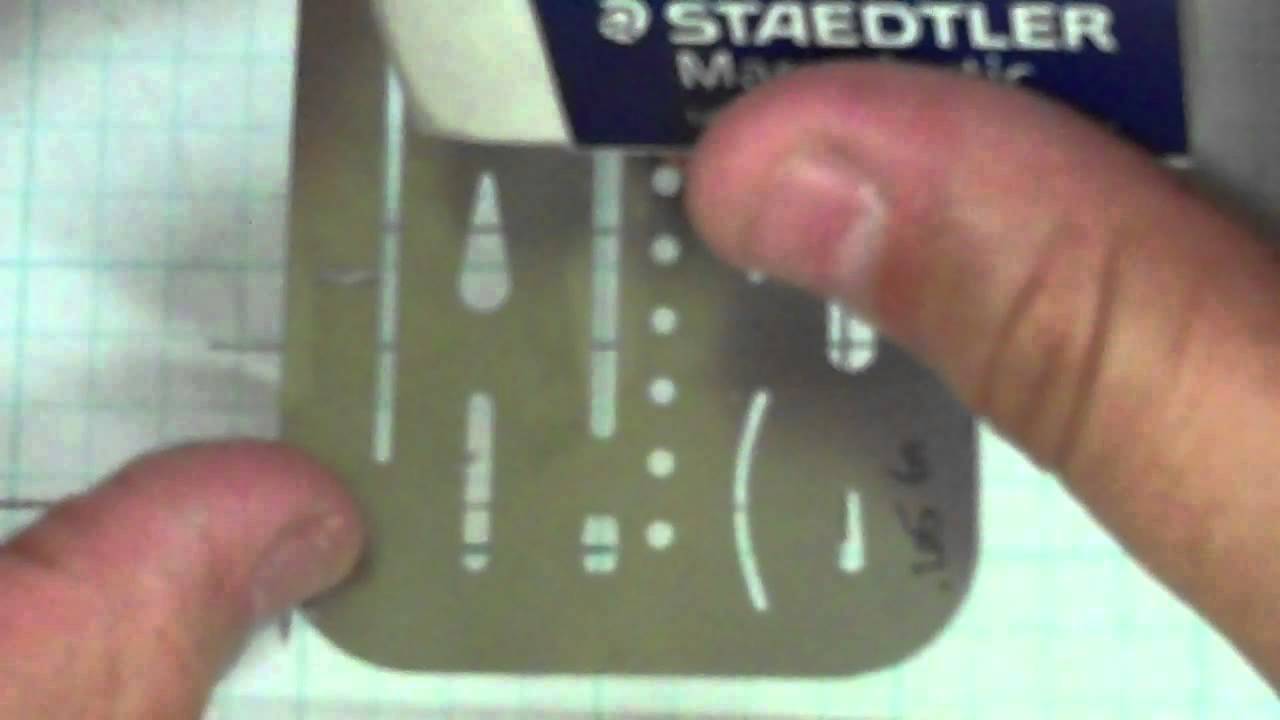 The Eraser Shield Secret: How to Get Clean, Crisp Corners in Technical Drafting