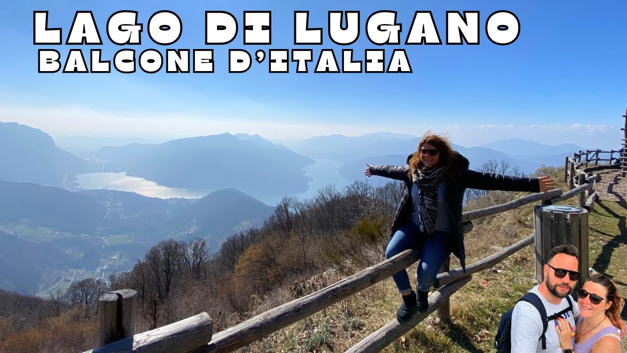 Il panorama più bello sul Lago di Lugano: Vetta Sighignola (Balcone d’Italia)