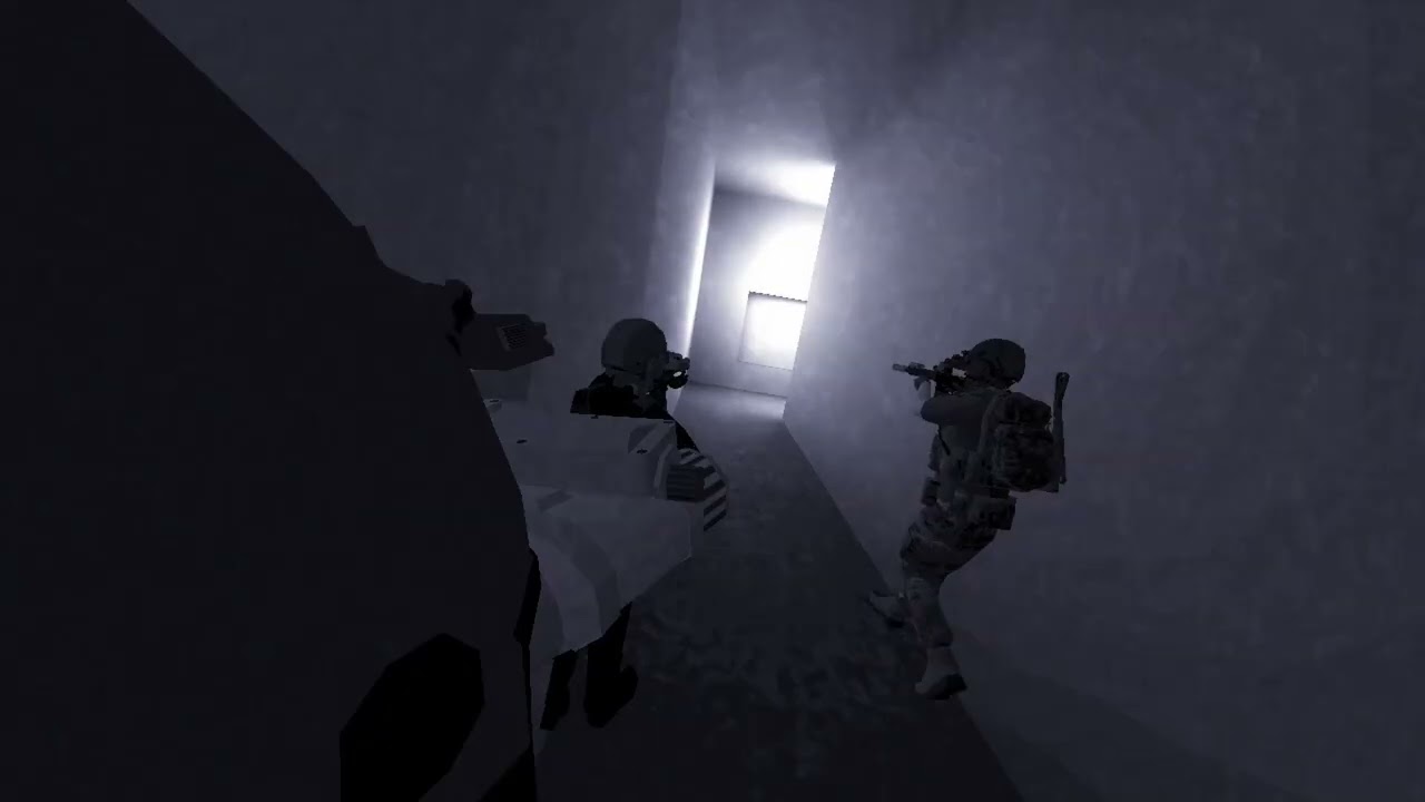 Flow | Tactical Assault VR | Throttle control