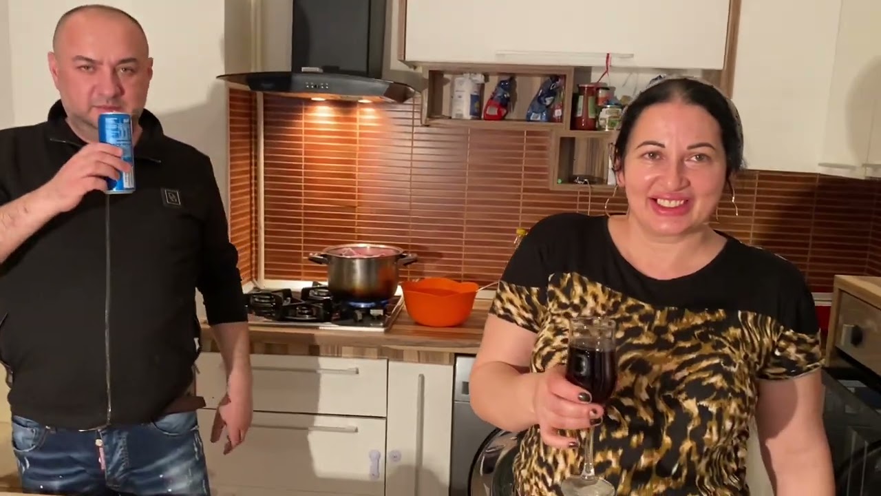 Leo și Anca de la Strehaia❌ Fericiți și înțelegerea ca in filme ❌ Doamne ajuta ❌