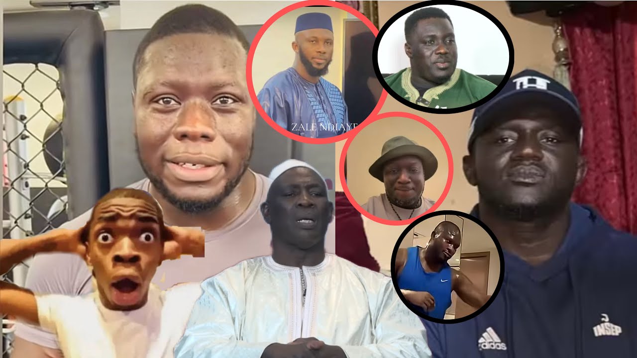 🚨urgent ! Franc balla gaye, père mansour diop hausse le ton ( nagnou xol benen adversaire teh bayi…)