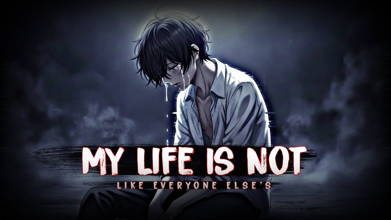 My Life Is Not Like Everyone Else's - And That’s My Story - By MixSical Soul (Official Lyrics Video)