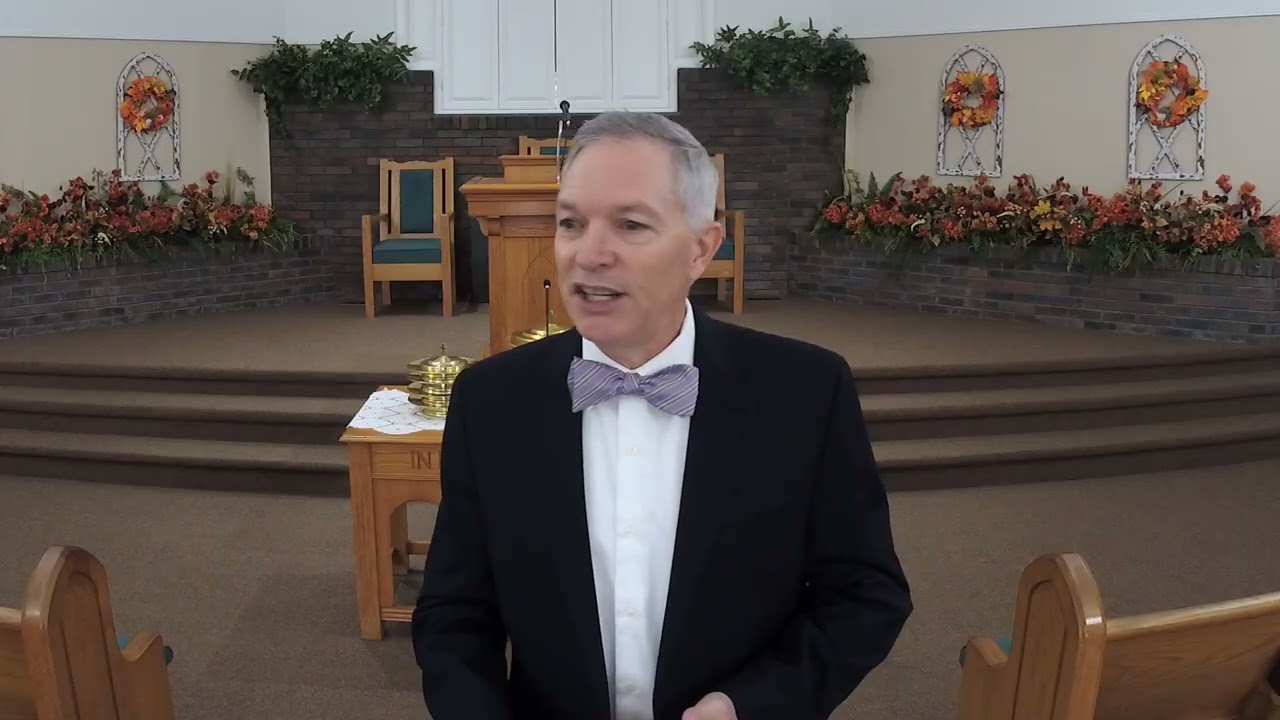 TBOC Day 46c Premillennial Errors   concluded 2025 11 16