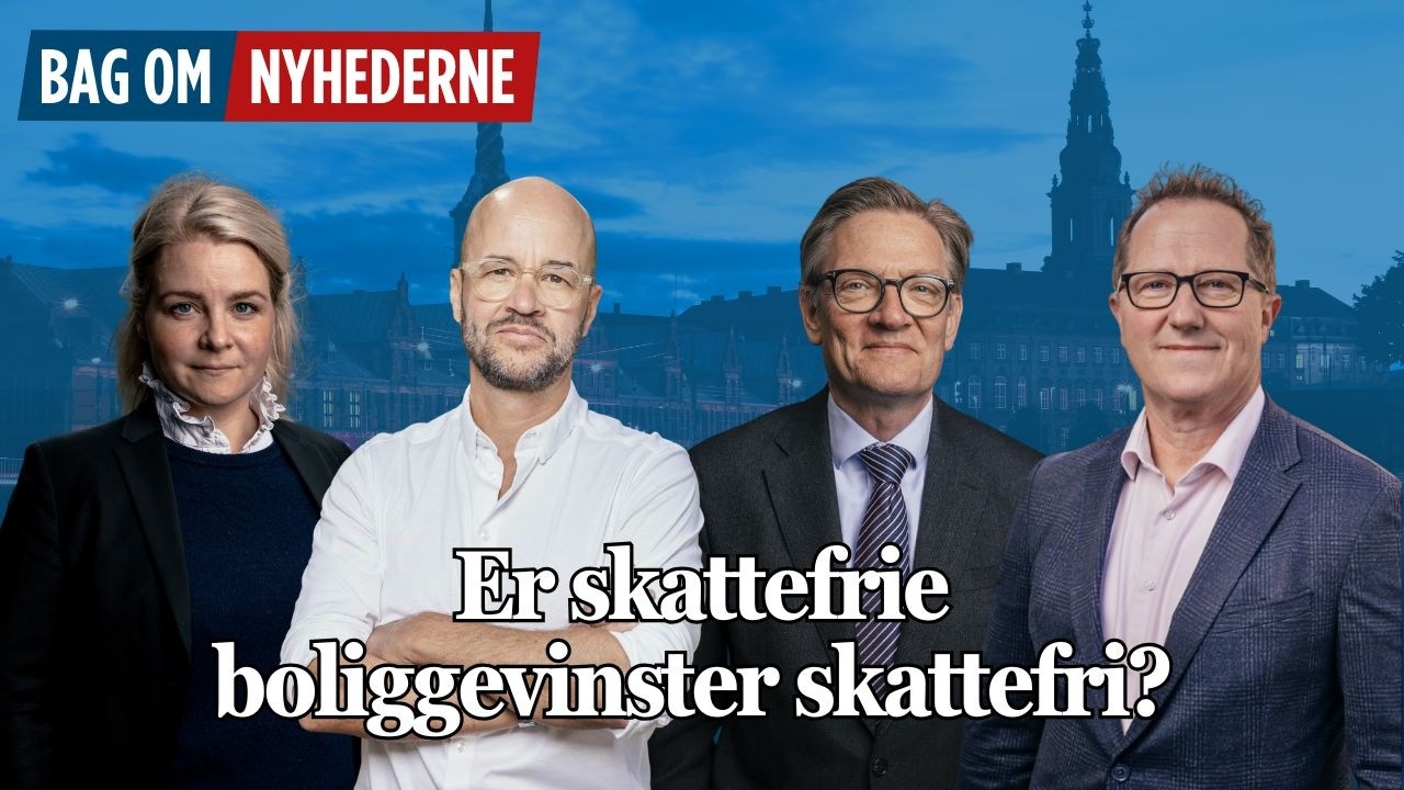 #195 &ndash; Er skattefrie boliggevinster skattefri?